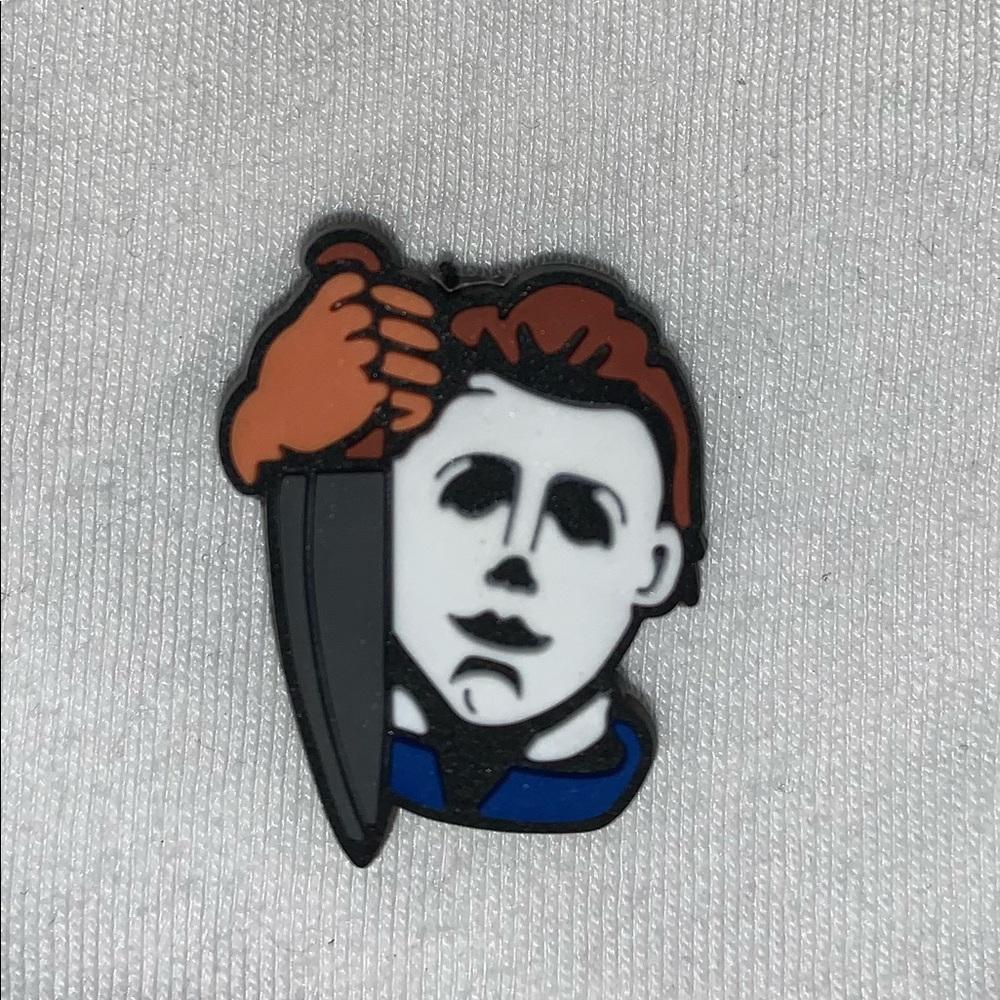Jason Charm/Jibbitz